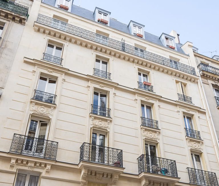 Achat Immeuble 5 Rue Saint Isaure 75018 Paris Foncière George V