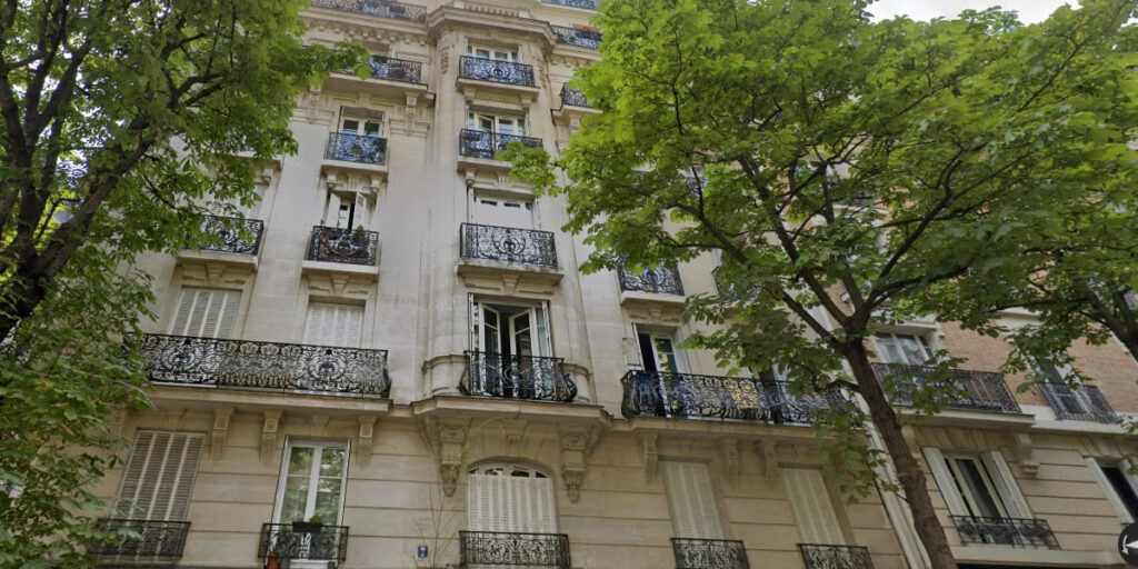 Achat immeuble 7 rue de Prague 75012 Paris Foncière V Achat immeuble 7 rue de Prague 75012 Paris Foncière V
