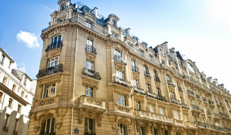 Comment reconnaitre un immeuble haussmannien