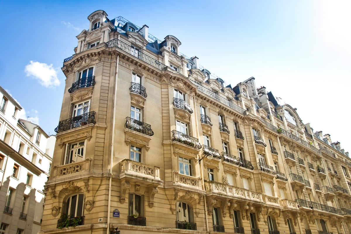 Comment reconnaitre un immeuble haussmannien