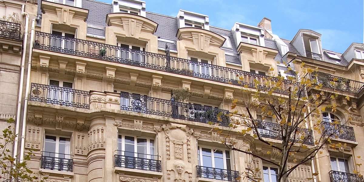 Achat Immeuble 102 avenue Ledru Rollin 75011 Paris Foncière George V