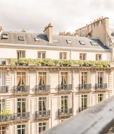 Les différents types d’immeubles à Paris