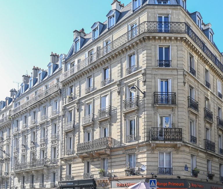 Achat Immeuble 82 Rue Monge 7005 Paris