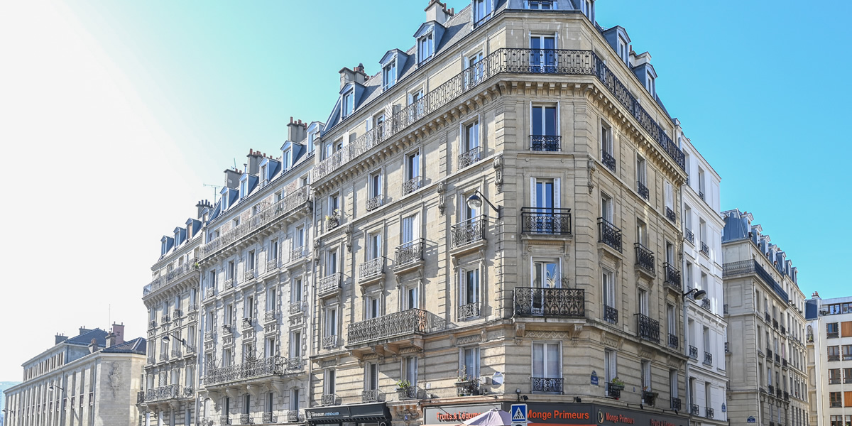 Achat Immeuble 82 Rue Monge 7005 Paris