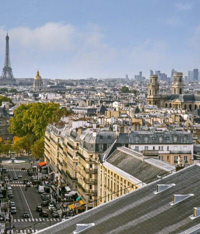 Pourquoi vendre son immeuble parisien ?