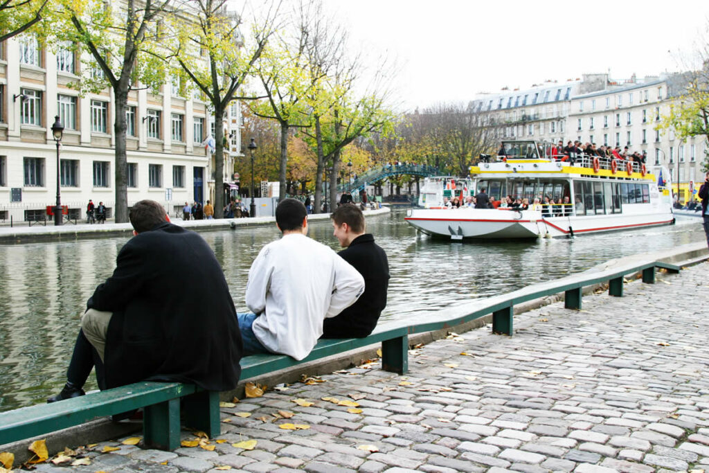 Le Canal Saint-Martin : un quartier branché et en pleine expansion