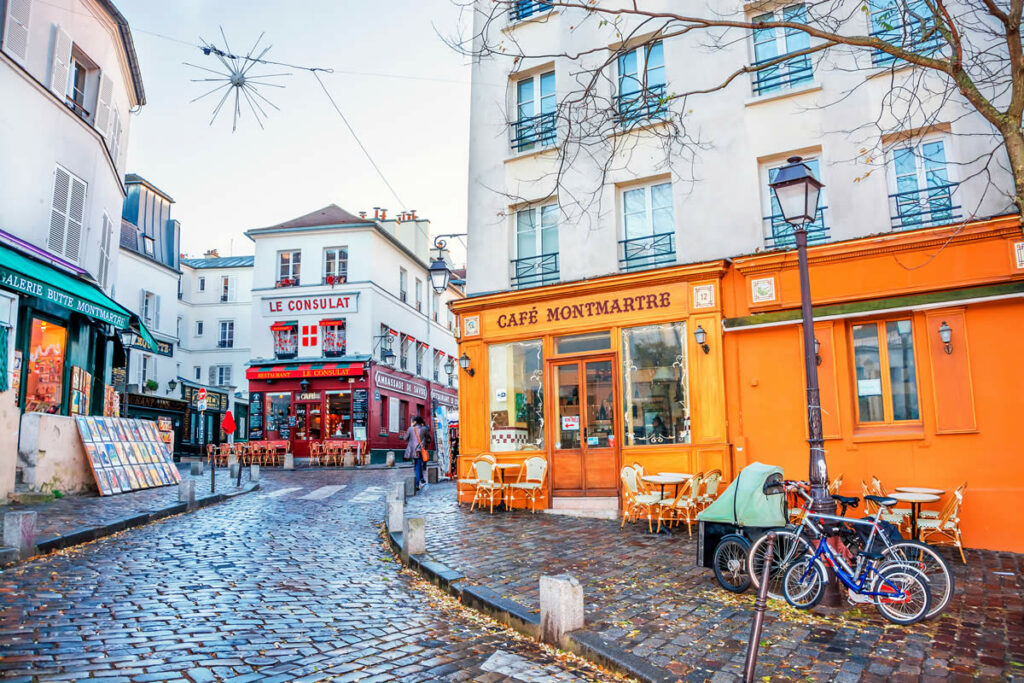 Montmartre : un village en plein cœur de Paris