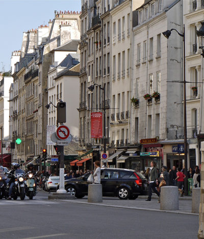 Vendre un immeuble dans le Marais : Spécificités et opportunités