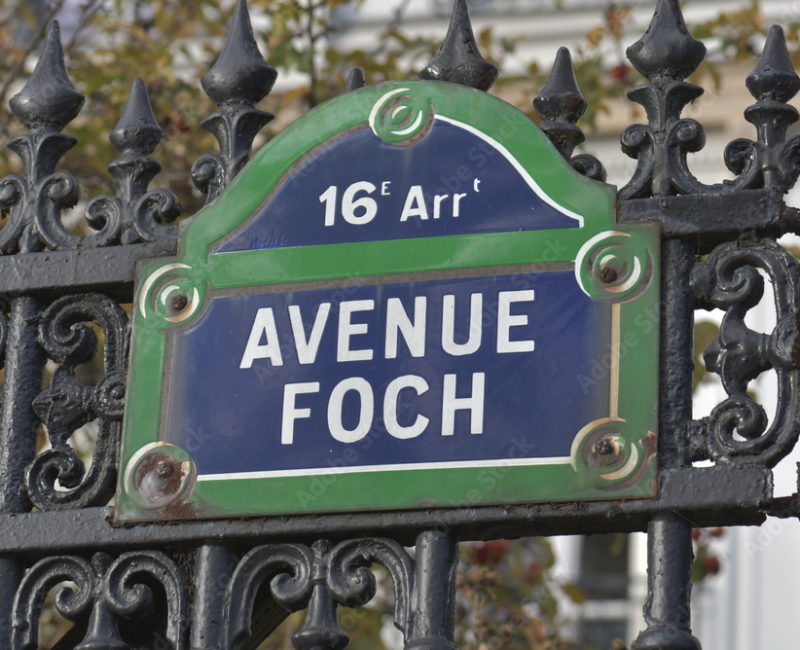 marché immobilier dans le 16ᵉ arrondissement
